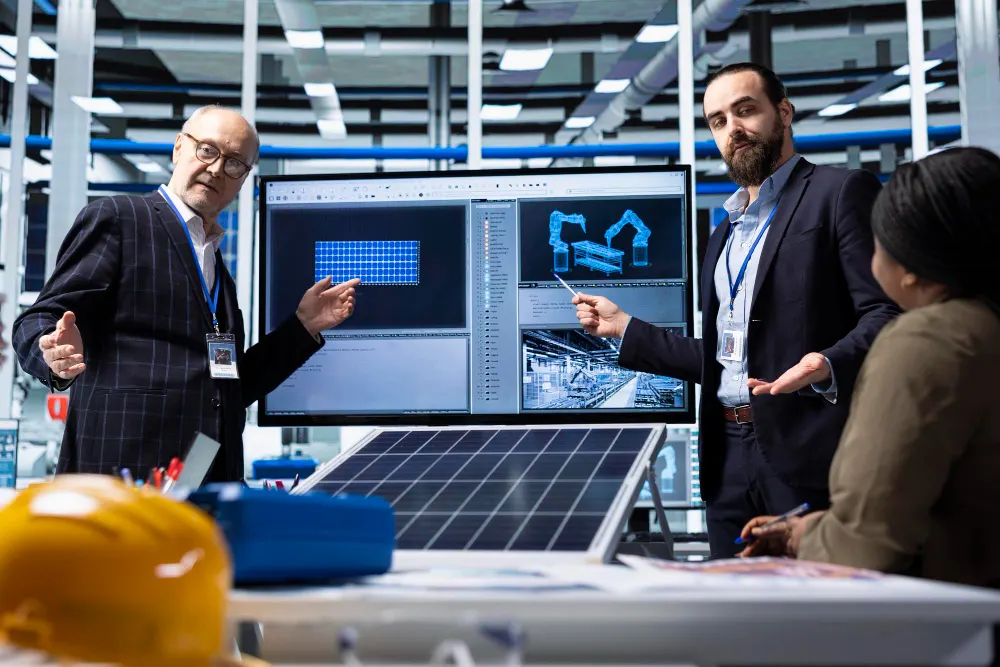 Centralized, Cloud-Native Bidding Platform for Construction Stakeholders