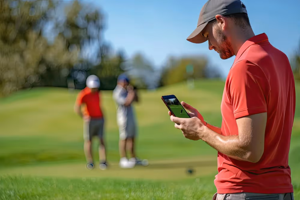 Creating a seamless digital journey for promoting Golf in Australia