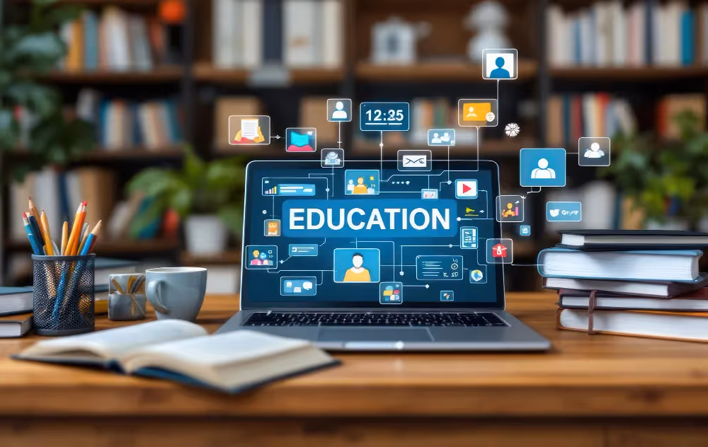 Developed a Cross-platform Application for a Leading Educational Material Provider