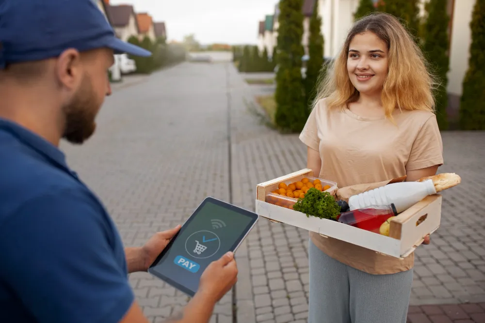 Developed a food delivery solution for a leading nutritionist firm