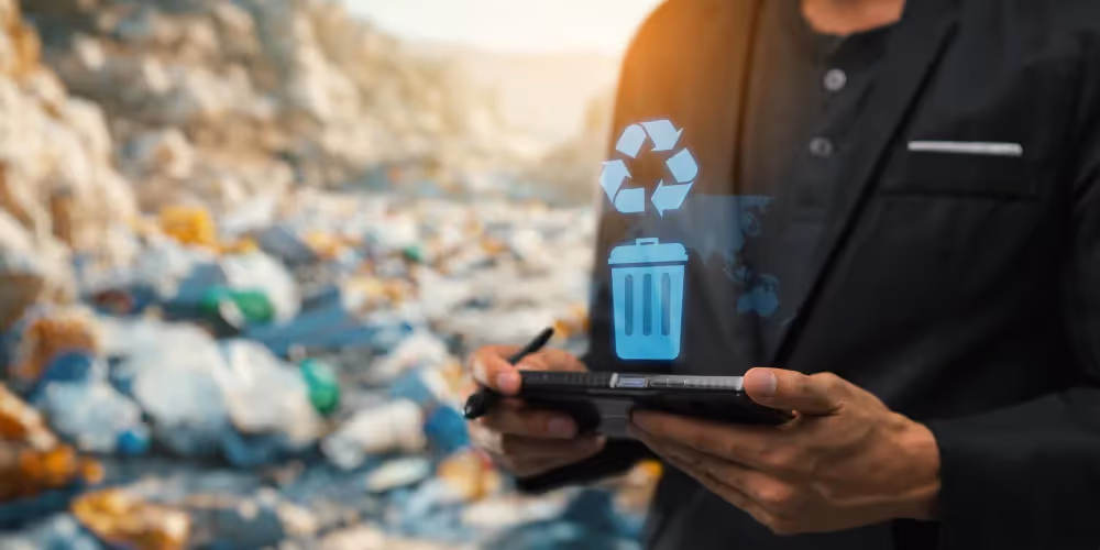 Developed an Automated Municipal Solid Waste Decision Support Tool for RTI International