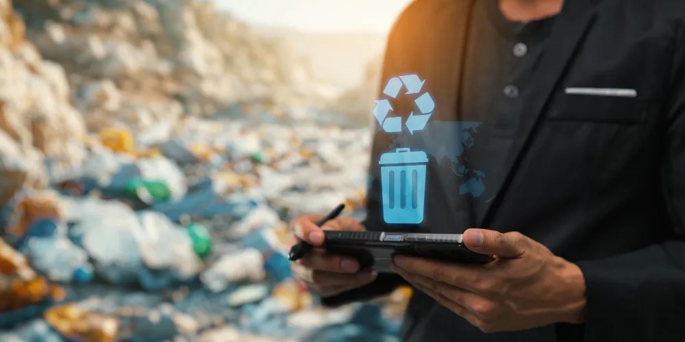 Developed an Automated Municipal Solid Waste Decision Support Tool for RTI International