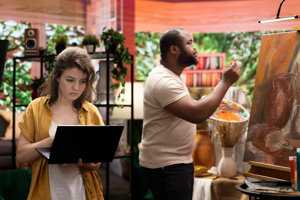 Enhancing Operations for a Leading Art and Culture Marketplace