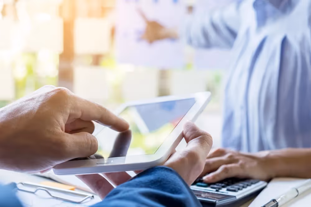 Initiating Digital Transformation for a Tax Service Provider