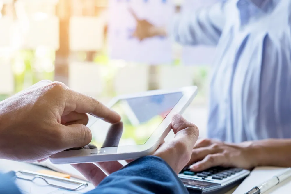 Initiating Digital Transformation for a Tax Service Provider