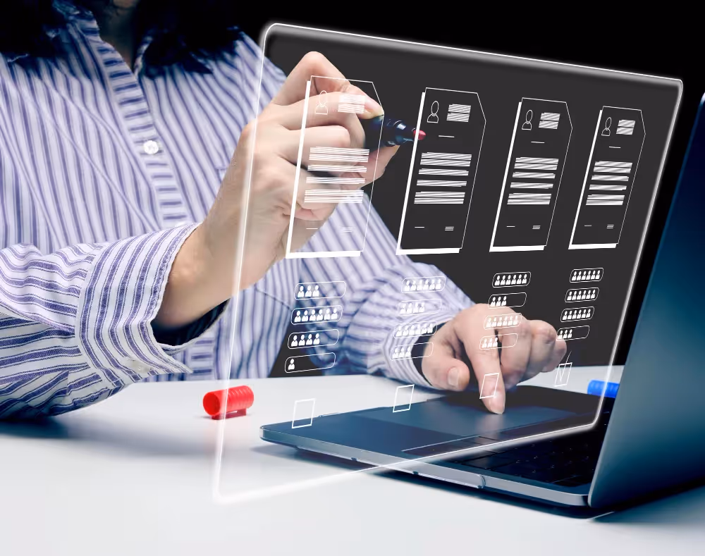 Revamped Web-Based Case Management Software