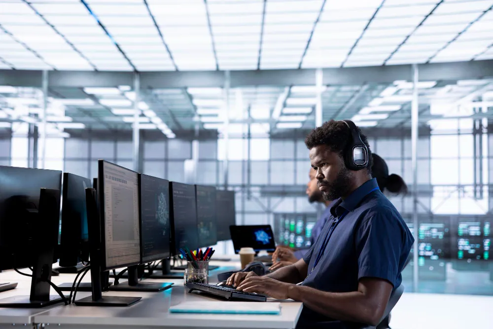 Revolutionizing Telecommunications with Advanced Architecture