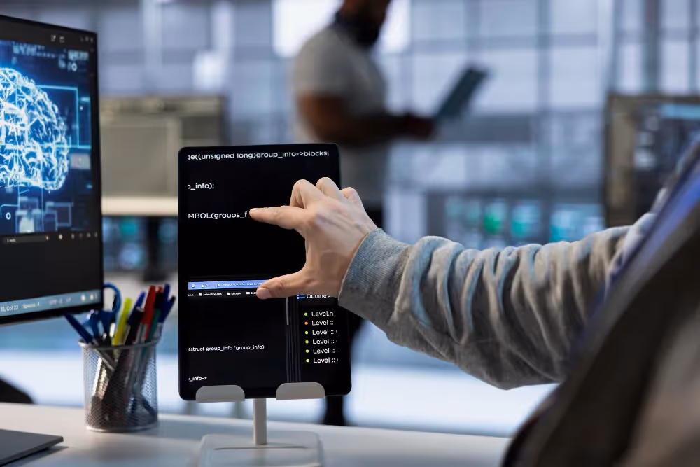 Work Order Automation Facilitated With Docker And Kubernetes