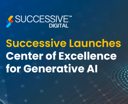 Successive Launches Center of Excellence for Generative AI