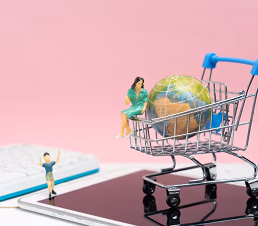 Commerce platform Digital Transformation with Magento