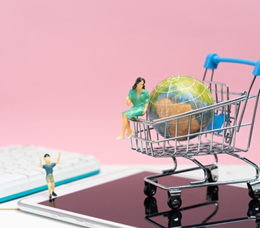 Commerce platform Digital Transformation with Magento