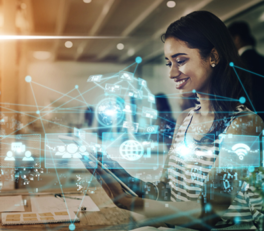 Digital Transformation for a Building Material Supplier