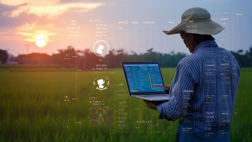 GIS in Agriculture: How GIS Data Is Transforming Water Resource Allocation