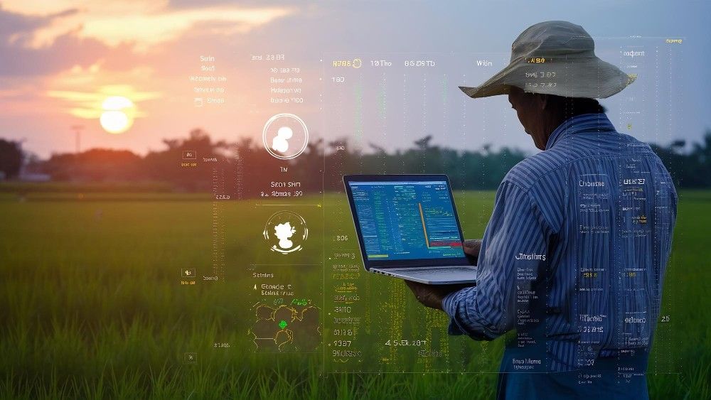 GIS in Agriculture: How GIS Data Is Transforming Water Resource Allocation