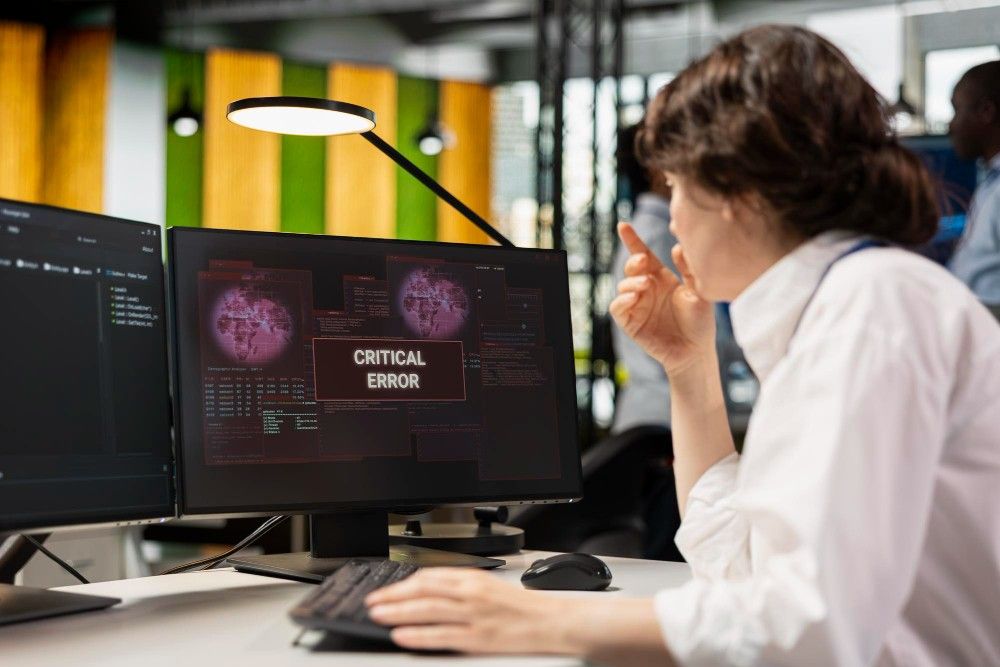 API Latency & Failure in Commerce System