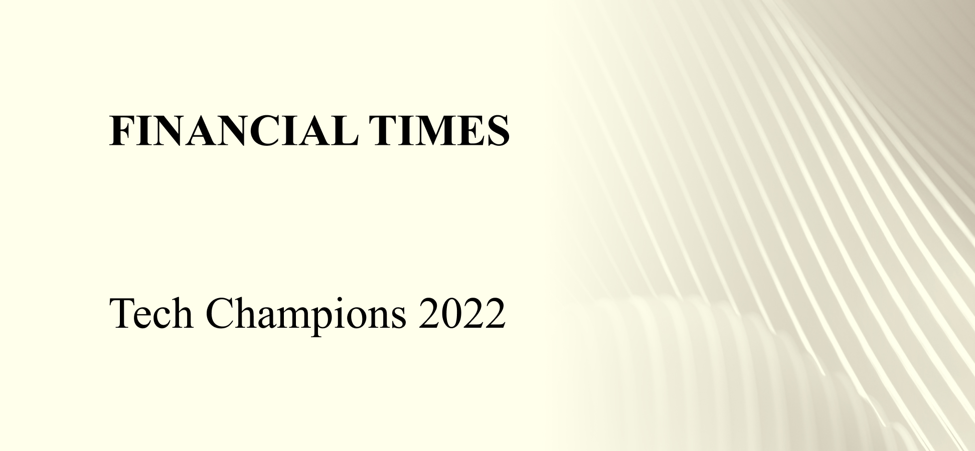 Read this news and views entry
