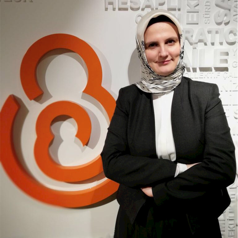 sevda tarcan demir portrait