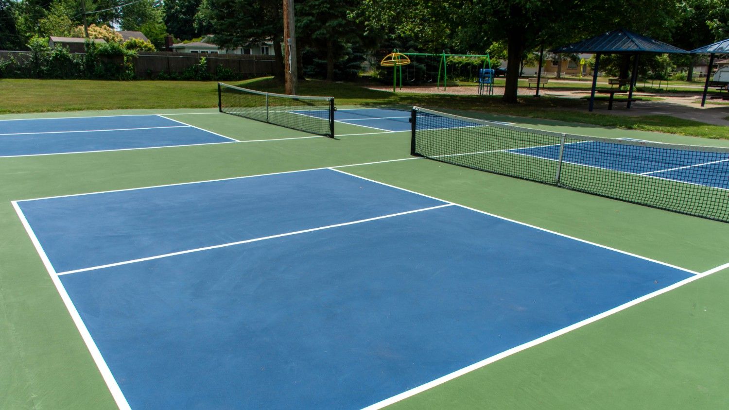 2. Energise Your Day with Tennis and Fitness Amidst Nature