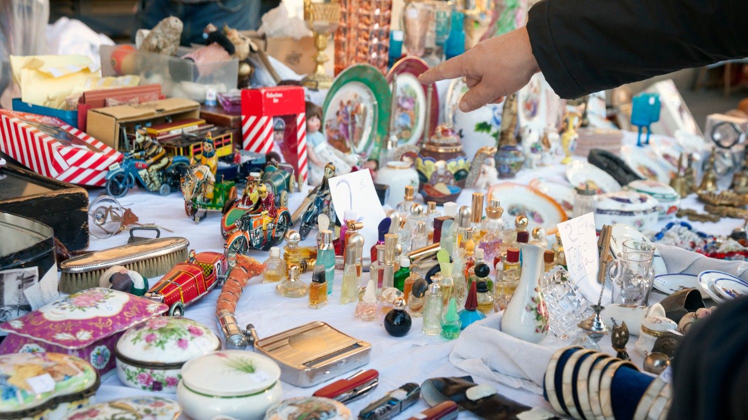 Artisan Markets of Craft and Flavour