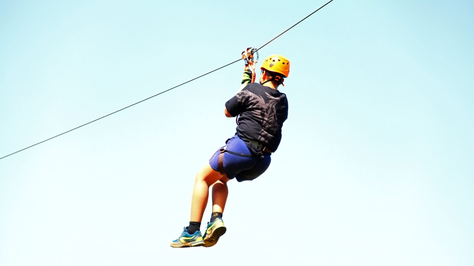 XLine Dubai Marina Zipline