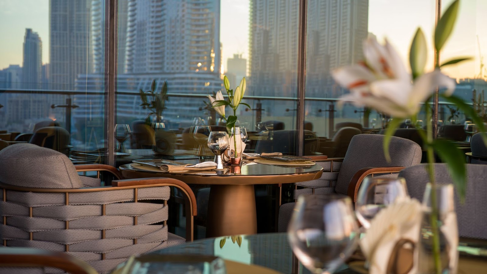 After the Waterfront, a Leisurely Pause Awaits