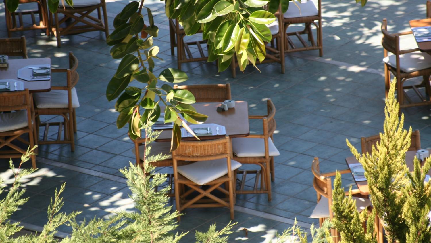 Blue Box Café – Dubai Mall