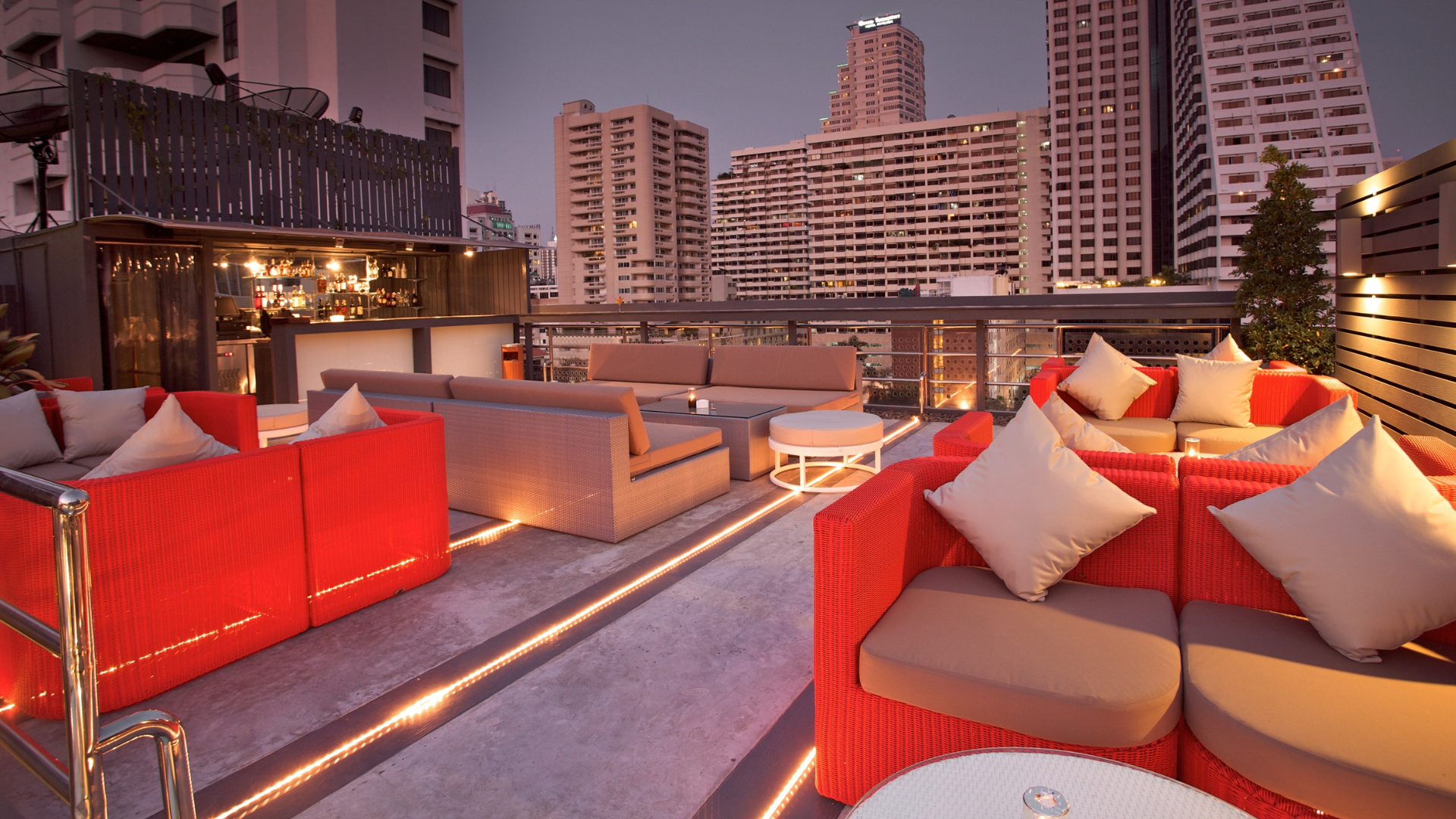 Twenty Three Rooftop (Dubai Media City)