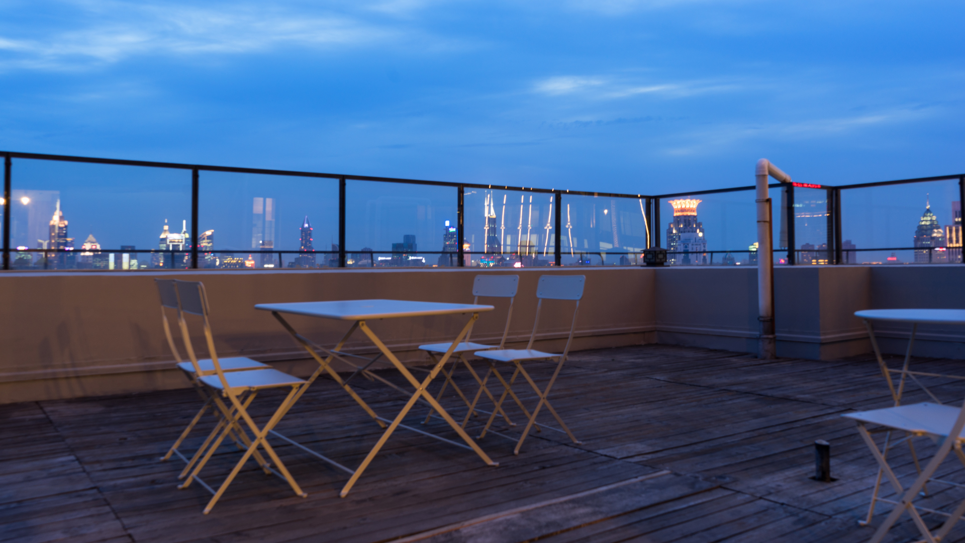 SoBe Rooftop (W Dubai – The Palm)