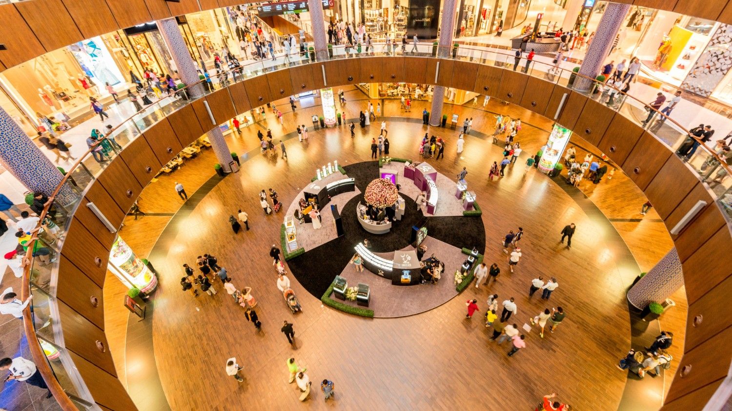 The Dubai Mall