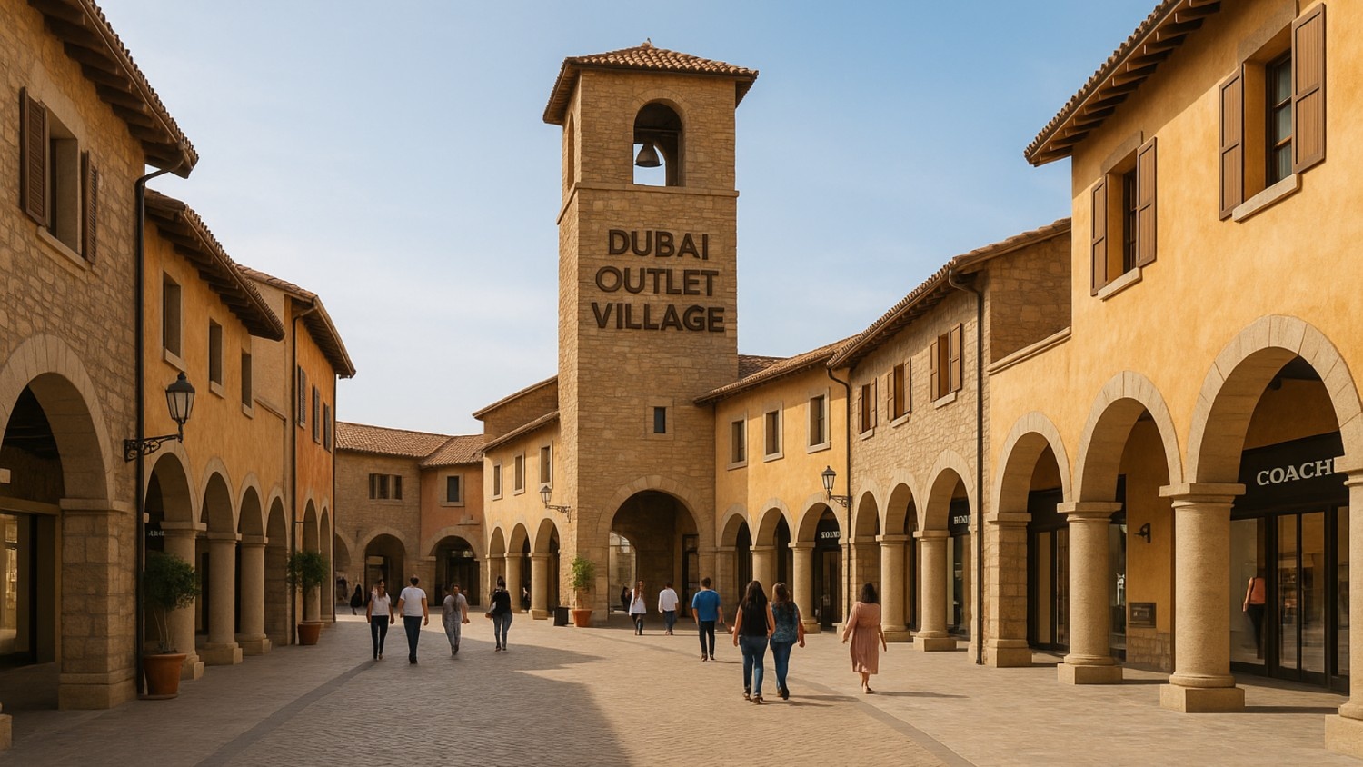 The Outlet Village