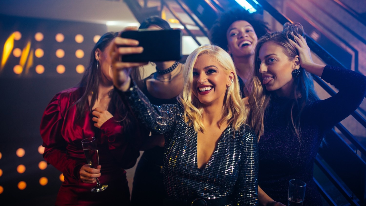 A Girls' Night to Remember