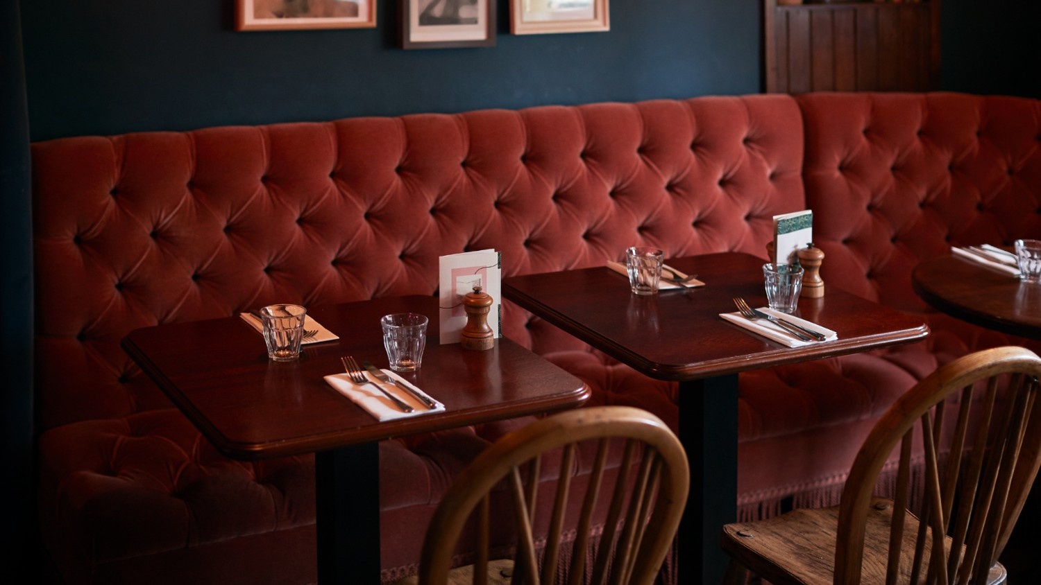 The Other Side Speakeasy in Al Quoz