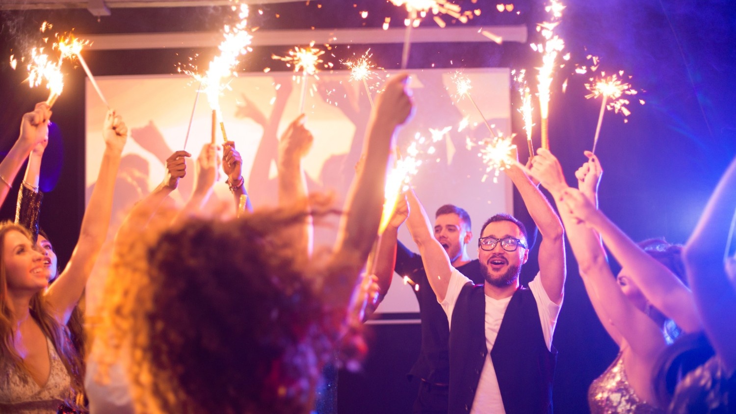 BLING Nightclub at FIVE Palm Jumeirah