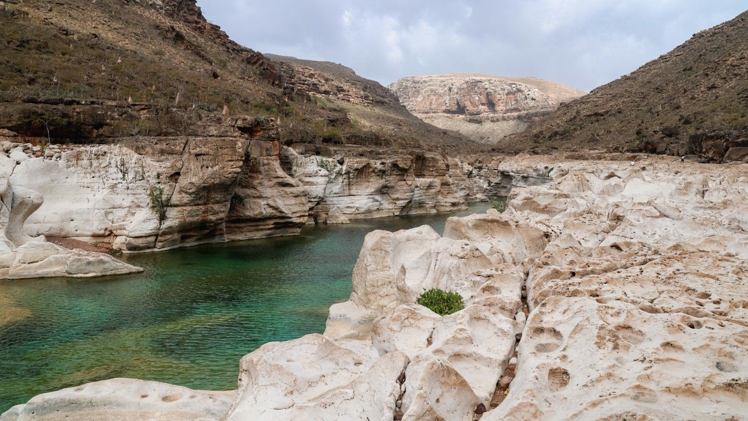 Al Dahir Hiking Trails