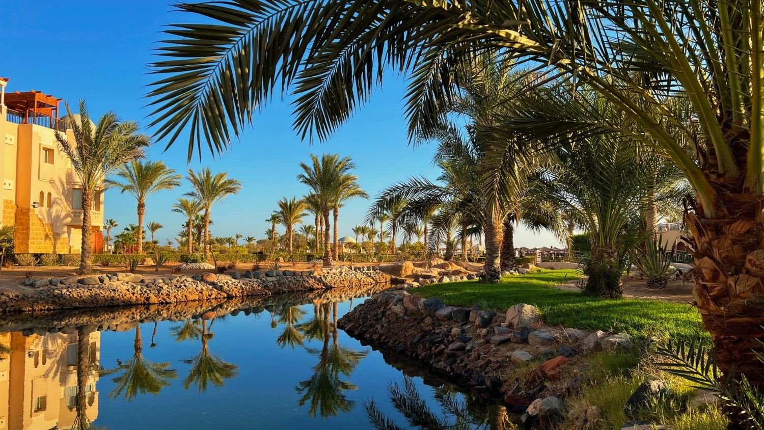Al Barari Nature Escapes