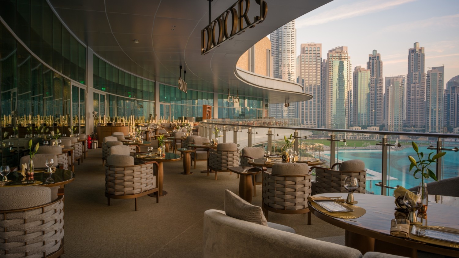 Tranquil Trails to Tempting Tables