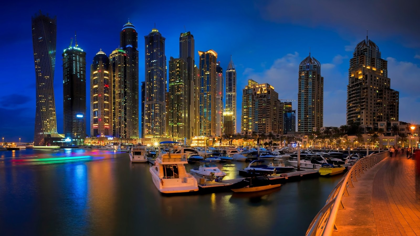 Dubai Creek & Al Seef