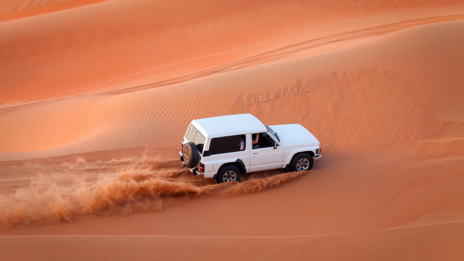 Dubai Desert Safari – New Year's Eve Celebration