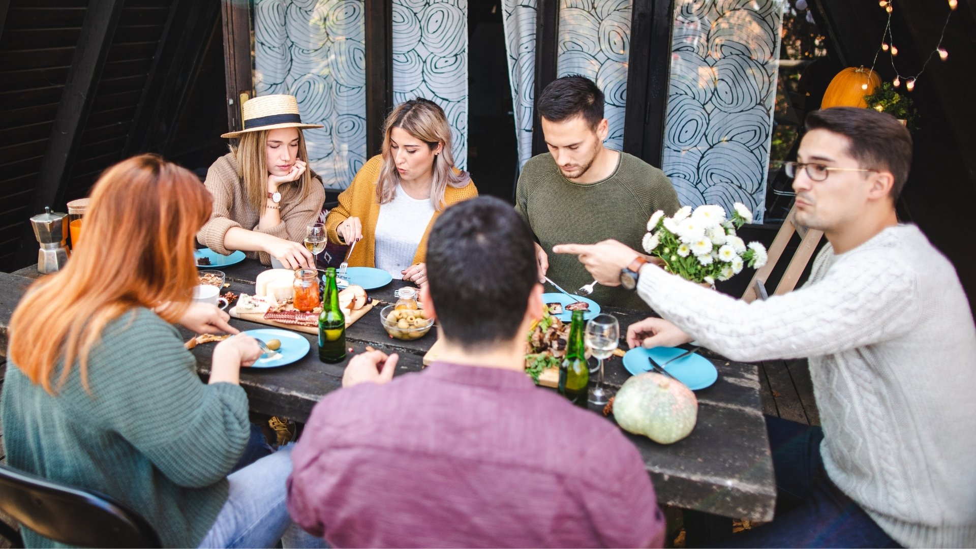 Grateful Gatherings Over Brunch in Dubai