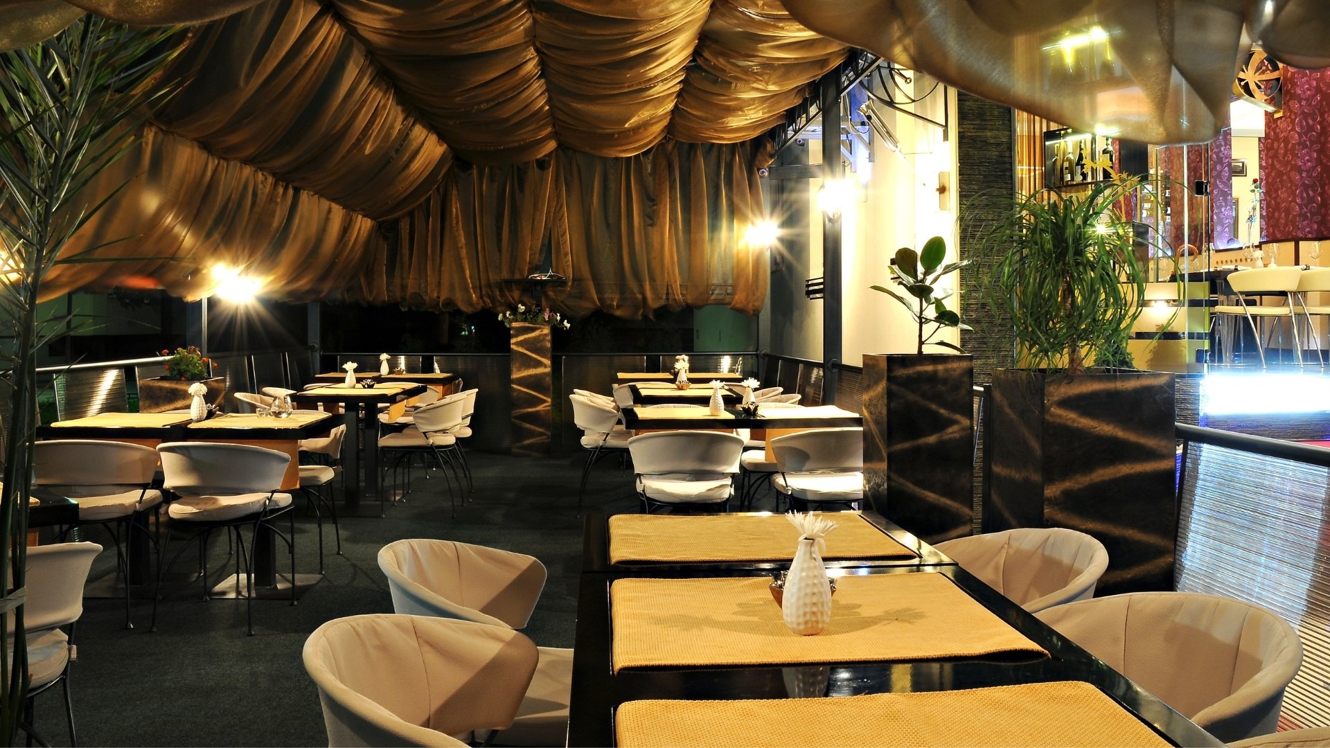 Bull & Bear at Waldorf Astoria DIFC