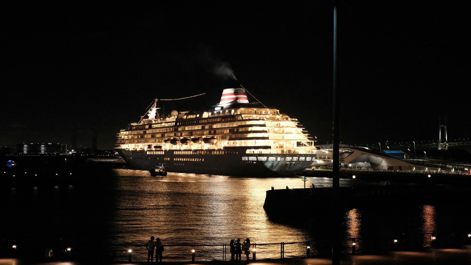 Luxury Cruises with Prime Views