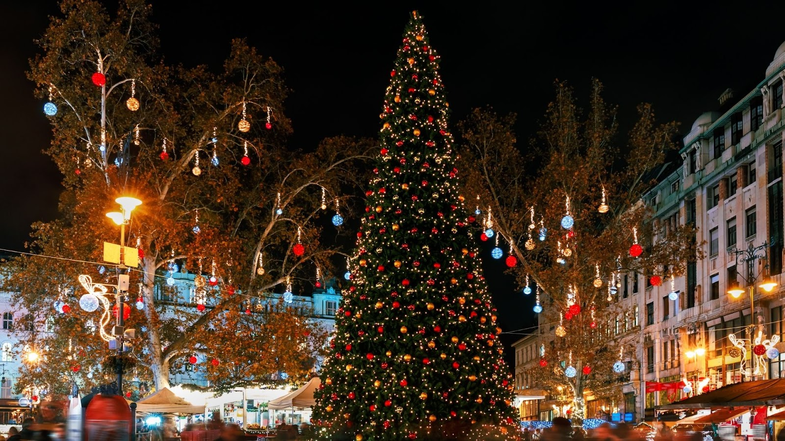 JLT Christmas Market