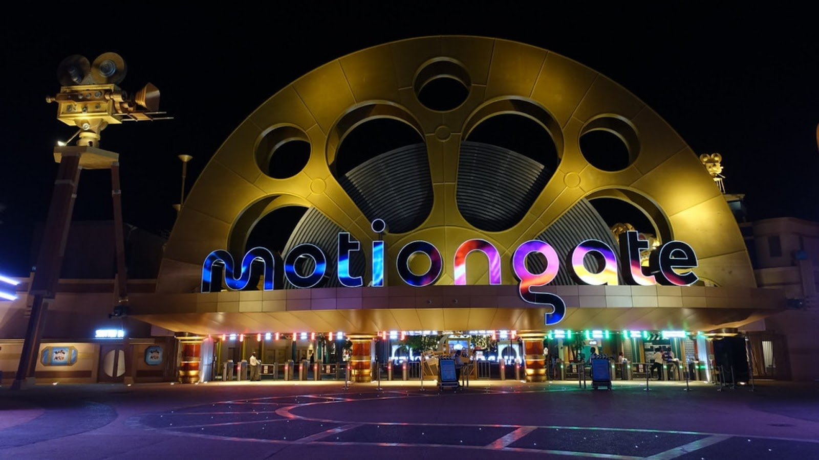 Motiongate Dubai