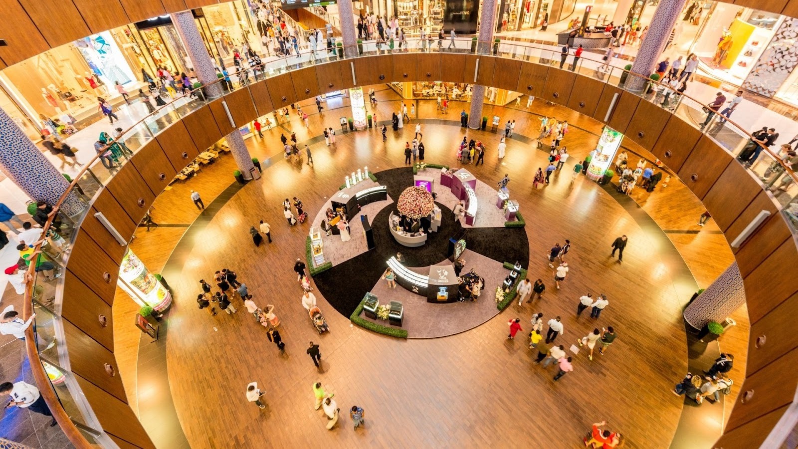 The DSF Raffle Circuit