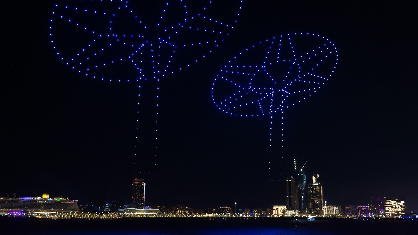 DSF Drone Spectacle