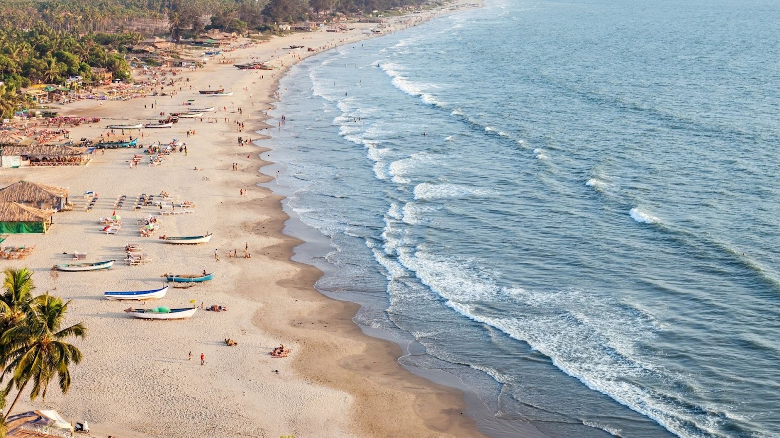 Palm Private Beach Picnic