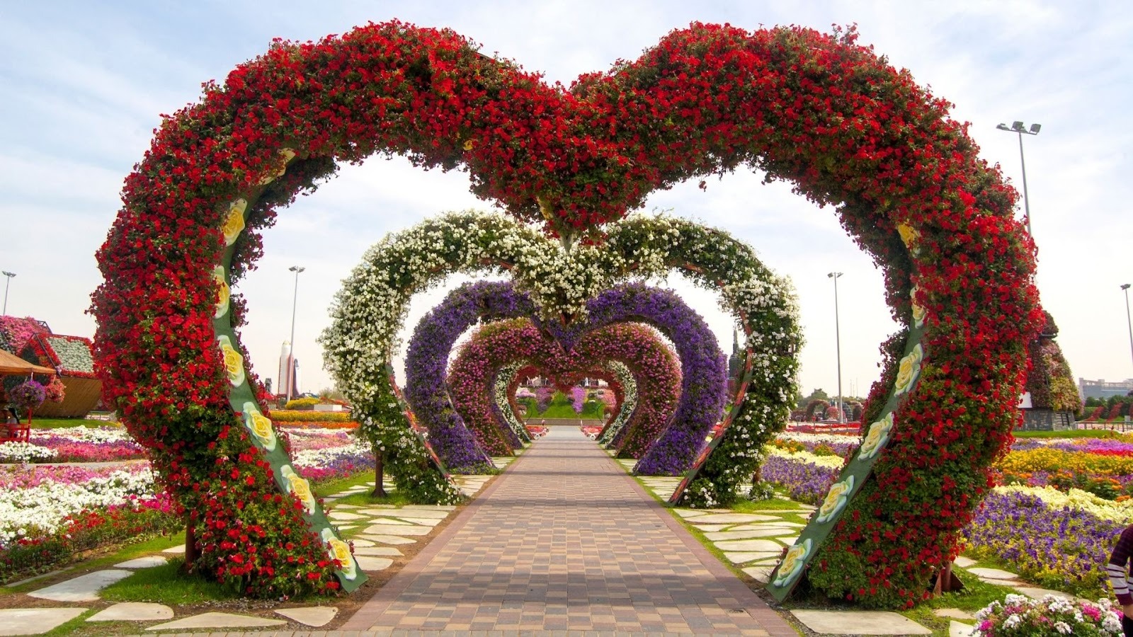 Miracle Garden Bloom Walk