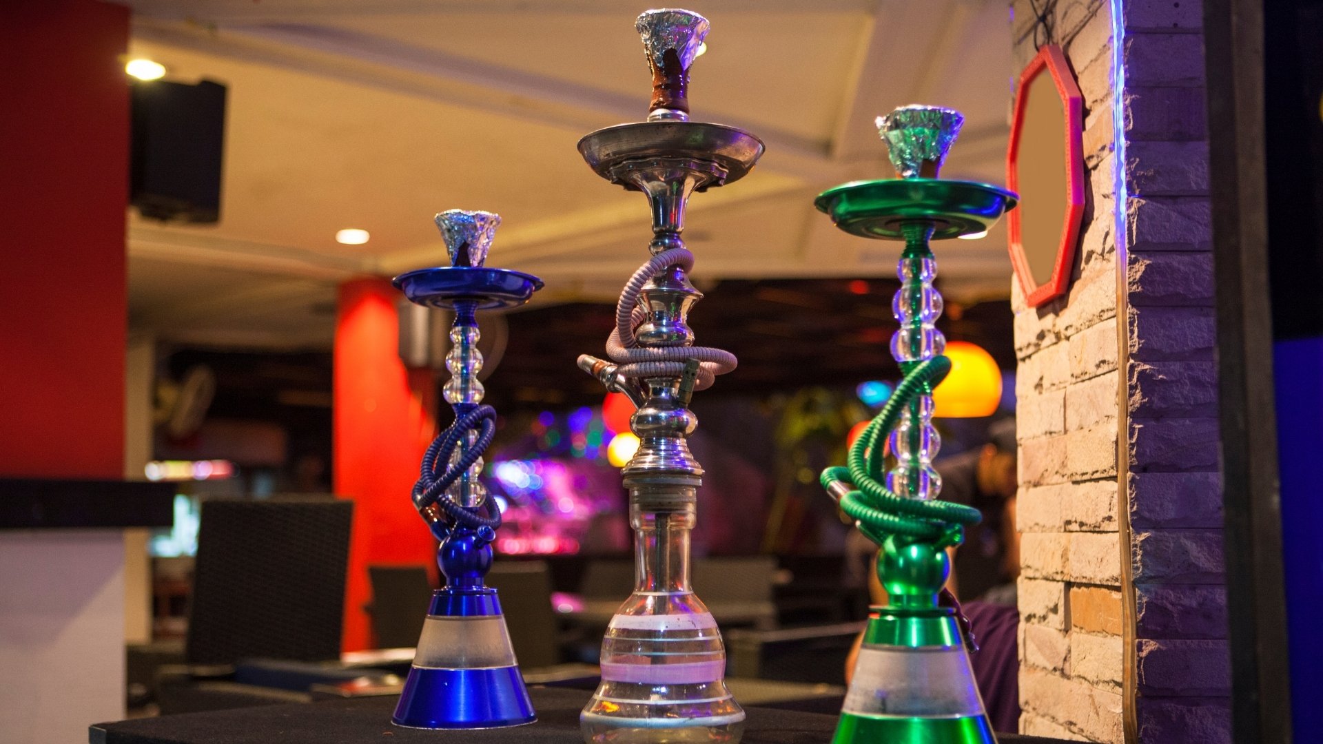Shisha Tables Worth Settling Into Across Dubai
