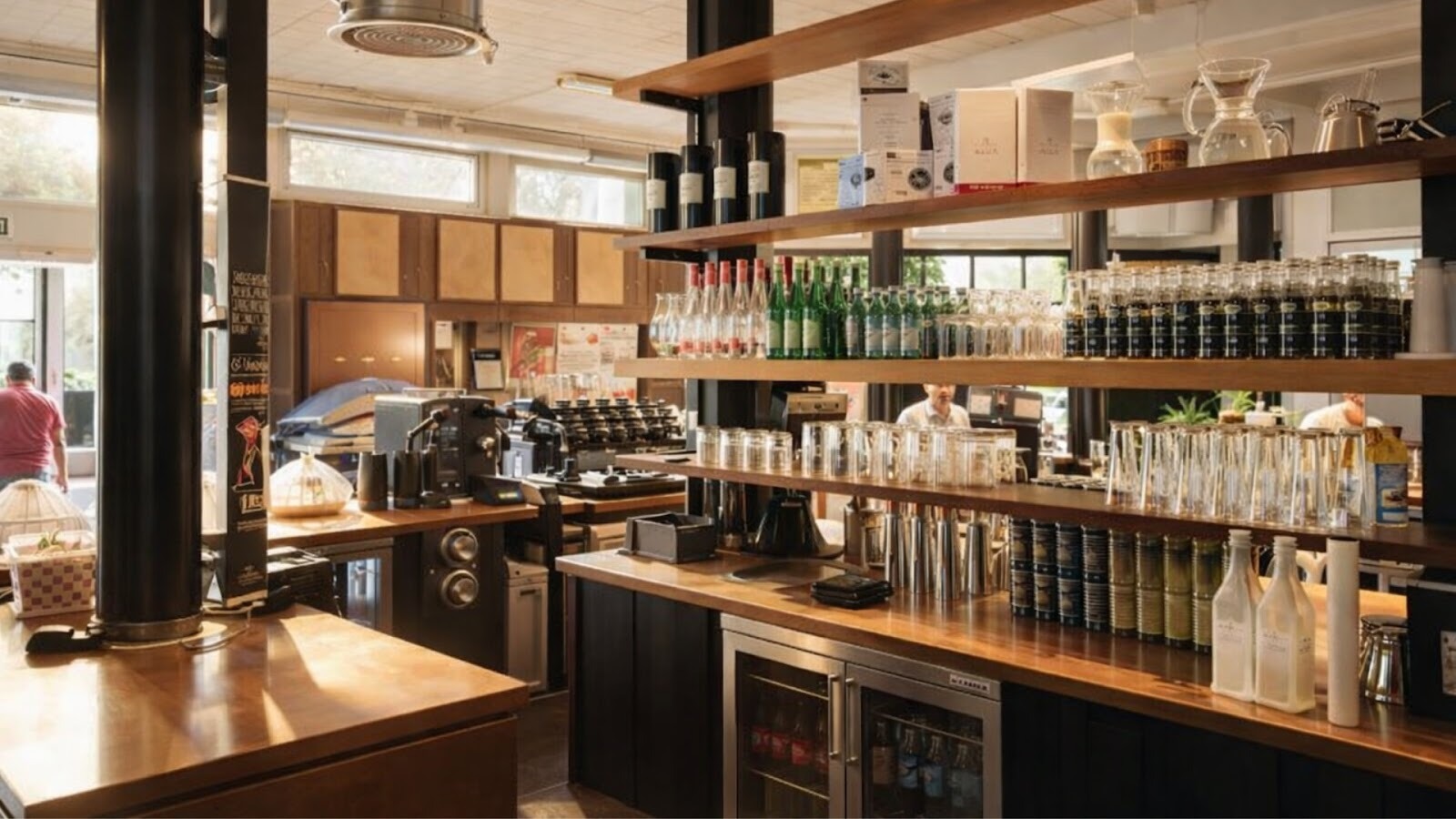 Nightjar Coffee Roasters