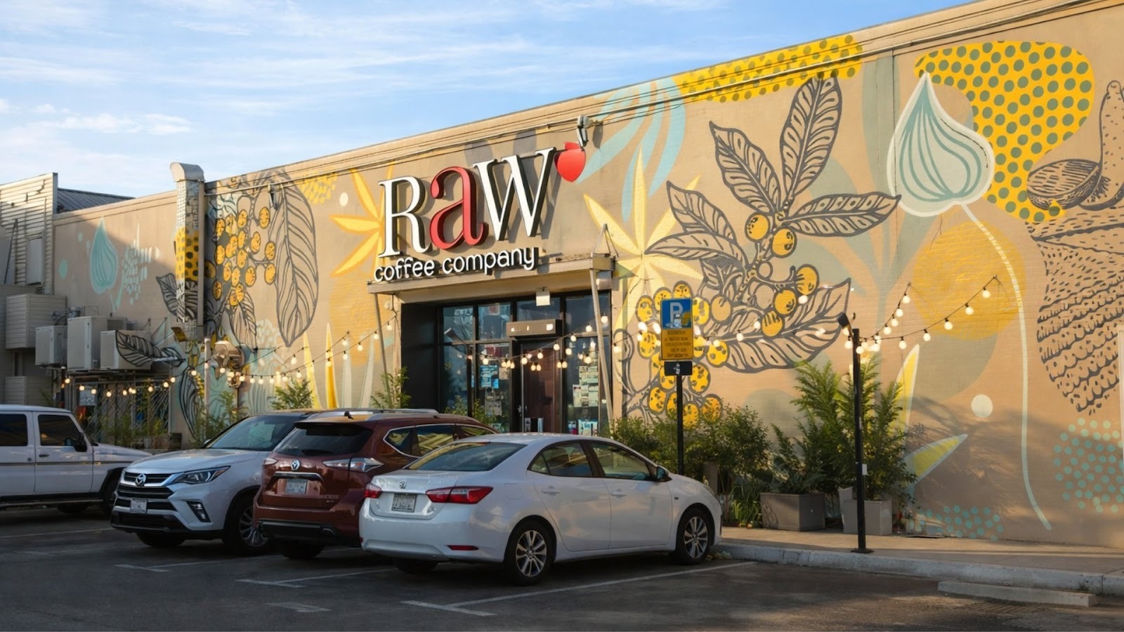 RAW Coffee Company